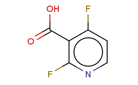 2,4-DIFLUORO-NICOTINIC ACID